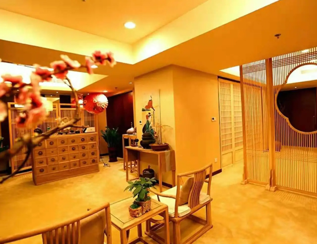 沈阳高端足疗足浴养生会所_找性价比的高的会所都在这里