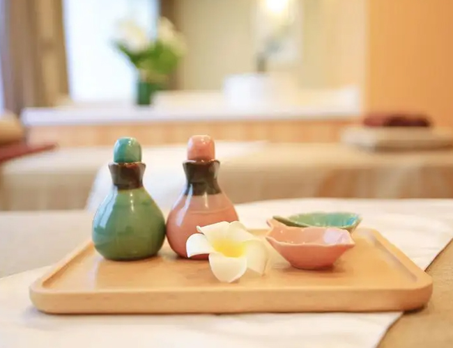 沈阳精油spa会所