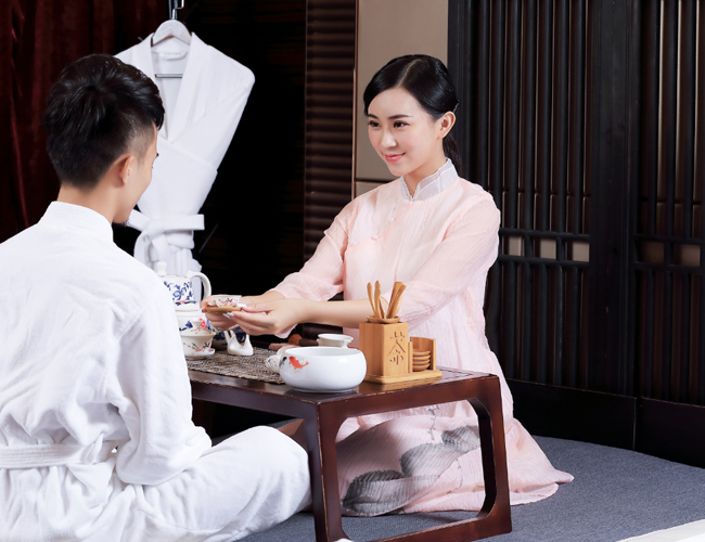 沈阳休闲会所艺师风采（三）给您不一样的高级服务享受