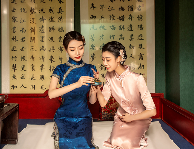 沈阳水疗会所艺师风采（五）定会让您流连忘返