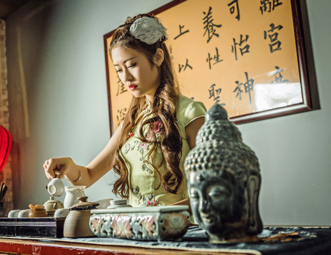 沈阳桑拿汗蒸会所艺师风采（六）绝对值得大家前去感受